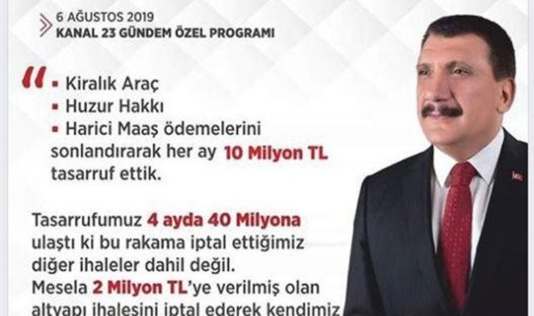 AKP’li Başkan’ın danışmanından AKP’li vekillere 'ihanet' mesajı