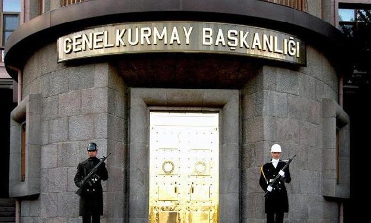 TSK'de flaş istifalar: Aralarında İdlib'den sorumlu komutan da var