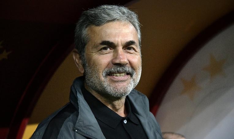 Aykut Kocaman: 1 puanı hak ettiğimizi düşünüyorum