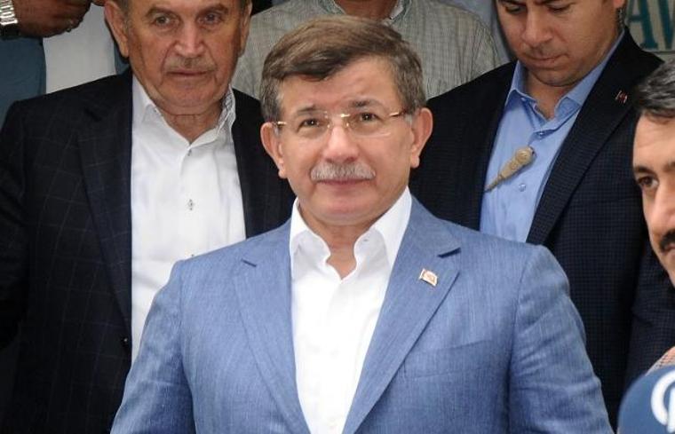 Davutoğlu'nun sözleri hakkında araştırma önergesi