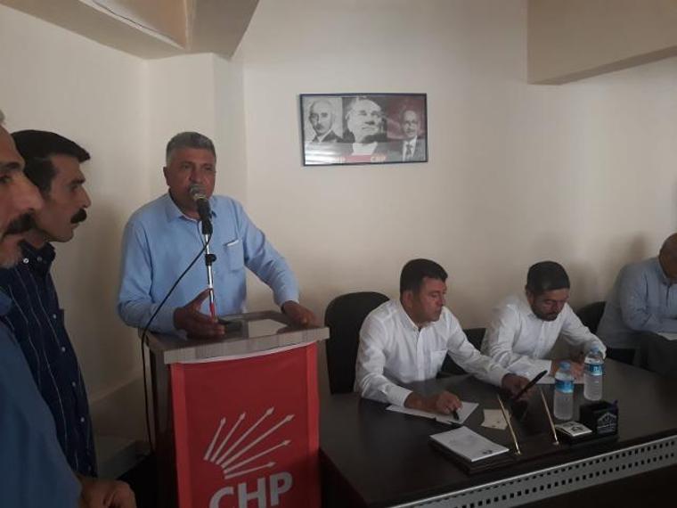 CHP'li başkana silahlı saldırı