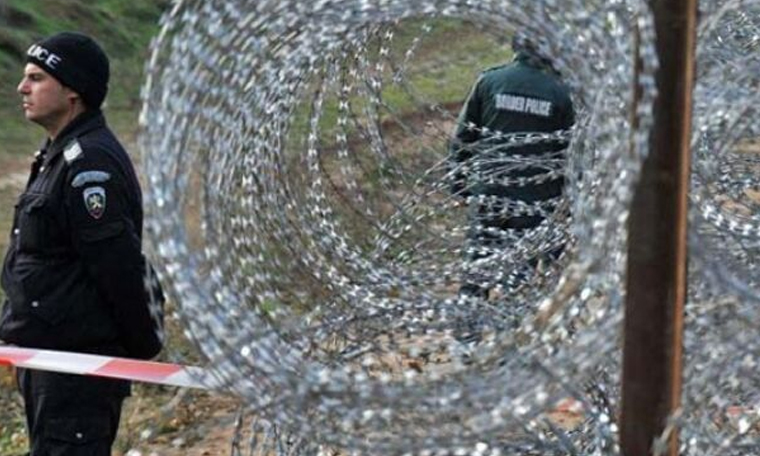 Ukrayna üzerinden AB'ye kaçak girmek isteyen 2 Türk yakalandı