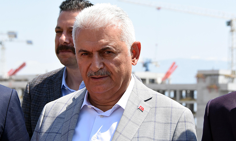 Yıldırım: Terör olayları devletin kontrolü altında