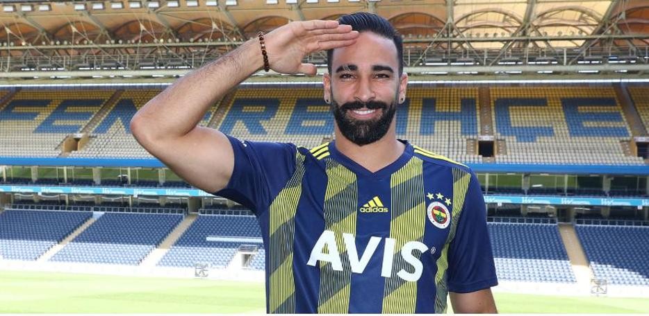 Adil Rami: Fenerbahçe için elimden geleni yapacağım