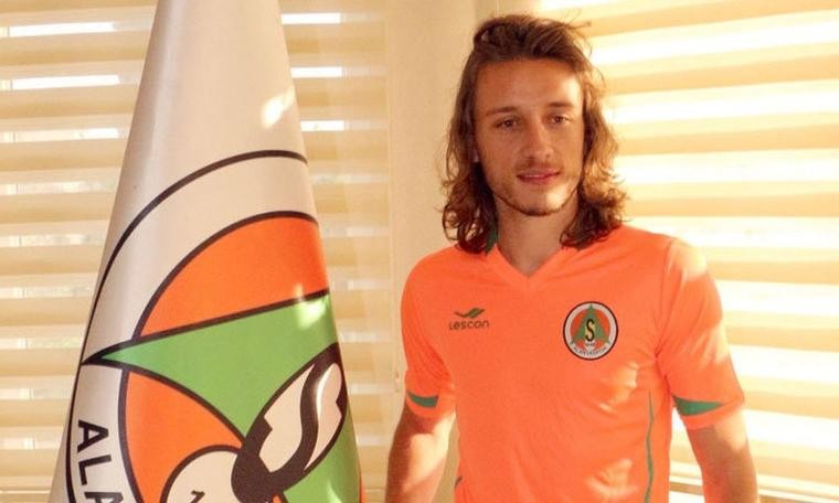 Alanyaspor'da ayrılık (27.08.2019)