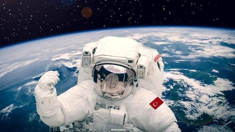 Türk astronot Ruslarla uzaya gidecek!