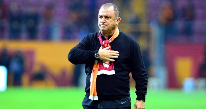 Fatih Terim 400. maçına çıkıyor