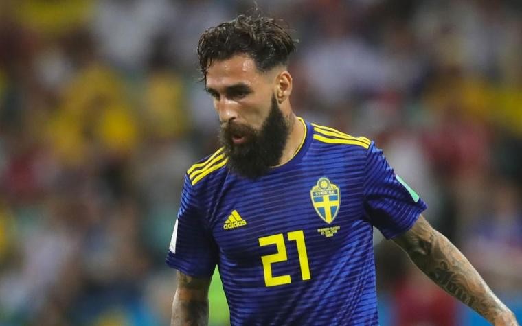 Jimmy Durmaz'a milli davet