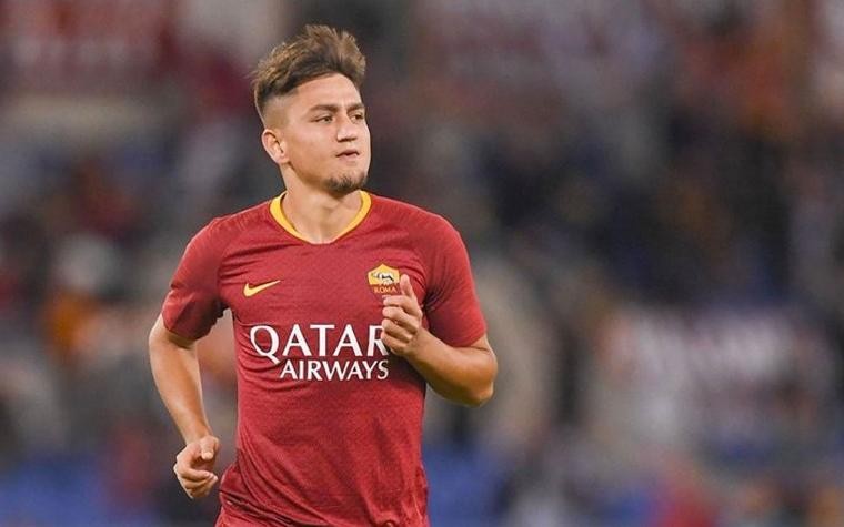 Cengiz Ünder'den Lazio derbisi yorumu