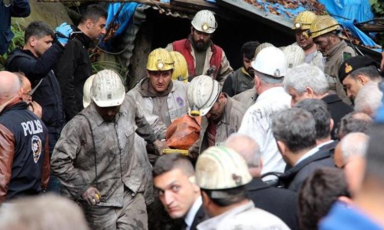 İşçilere mezar olan kaçak madenin sahibine tahliye