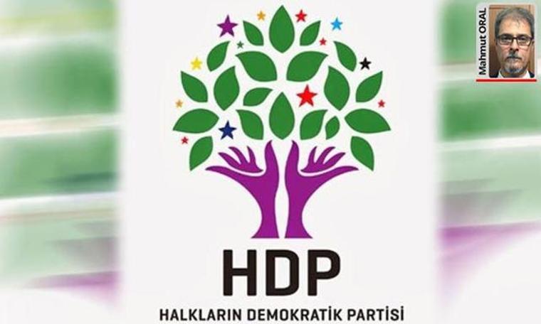 HDP kayyımları AB’ye taşıyacak