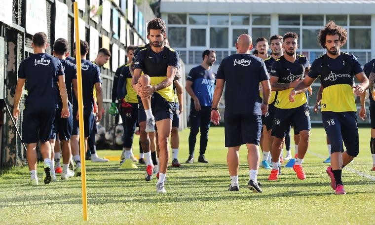 Fenerbahçe, tempo yükseltti