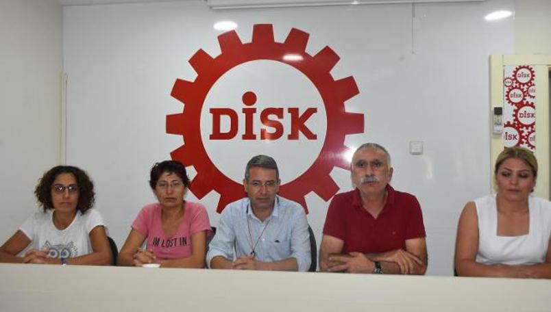 İzmir Emek ve Demokrasi Güçleri, 1 Eylül'de miting düzenleyecek