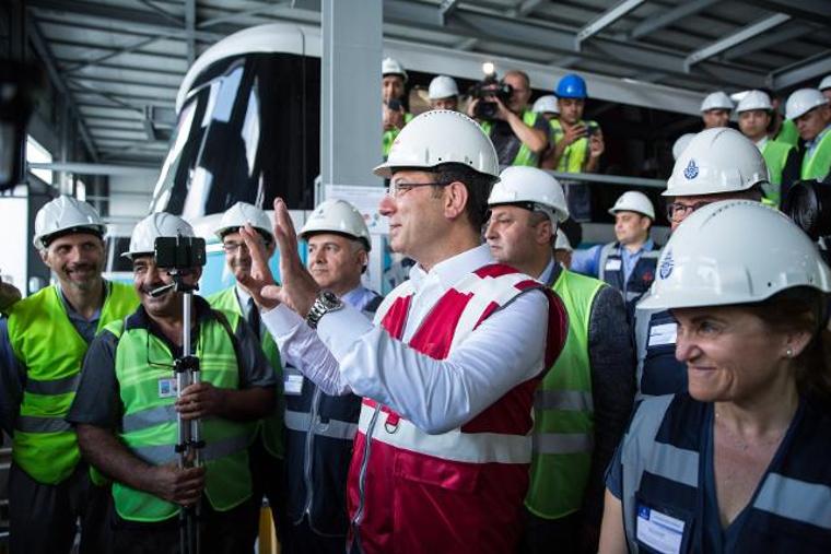 İstanbul'da 24 saat ulaşım müjdesi