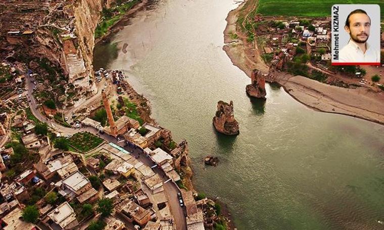 “Hasankeyf için bir şey yap”