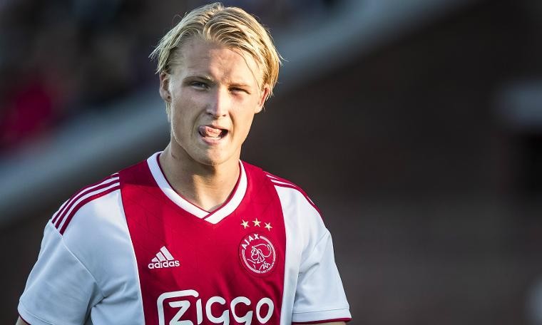 Nice, Dolberg'i transfer etti