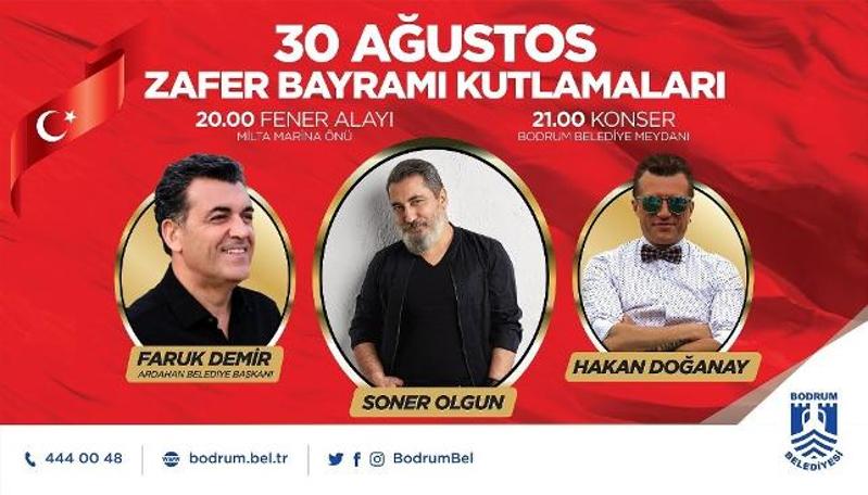 Bodrum'dan Ardahan'a dostluk köprüsü