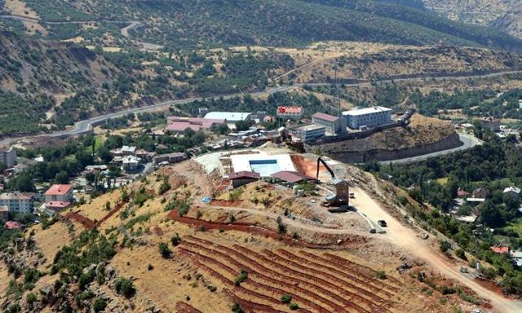 Hakkari'de 5 bölge özel güvenlik bölgesi ilan edildi