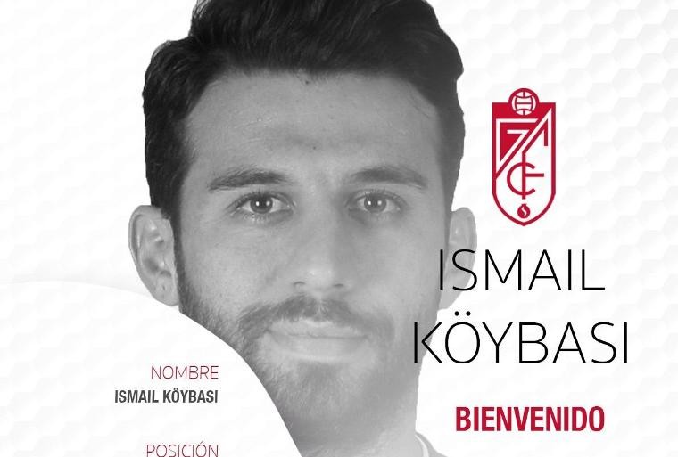 İsmail Köybaşı Granada'da