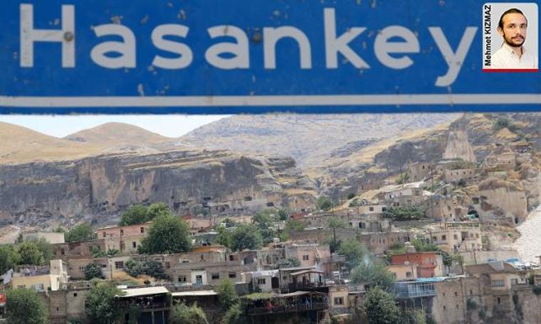 Hasankeyf için bir şey yap