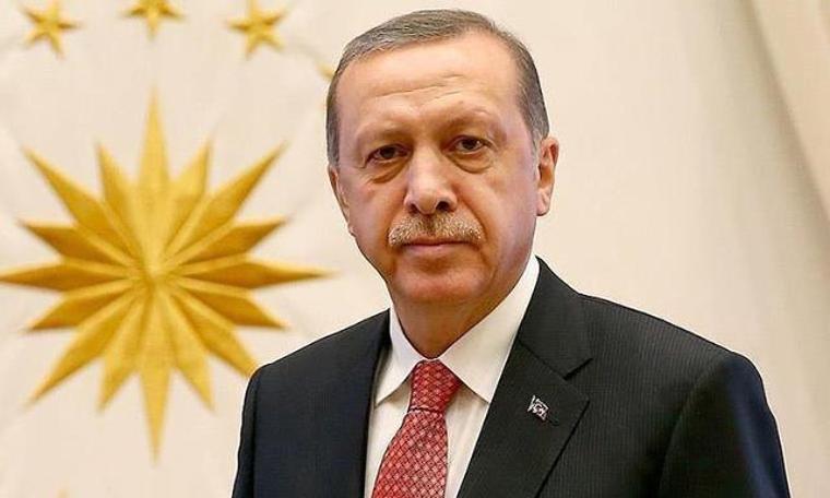 Erdoğan'dan 30 Ağustos mesajı (29.08.2019)