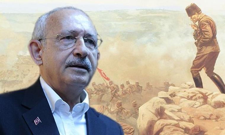 Kılıçdaroğlu Cumhuriyet'e yazdı: Atatürk’ün sözleri Nâzım’ın dizelerinde (29.08.2019) (29.08.2019)