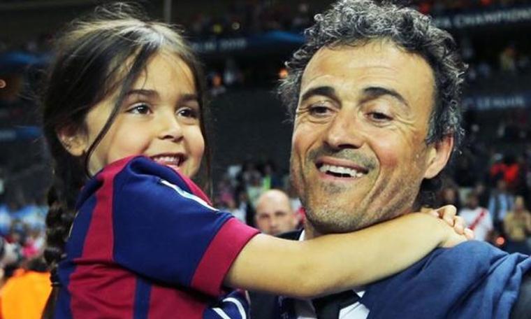 Teknik direktör Luis Enrique'nin kızı hayatını kaybetti