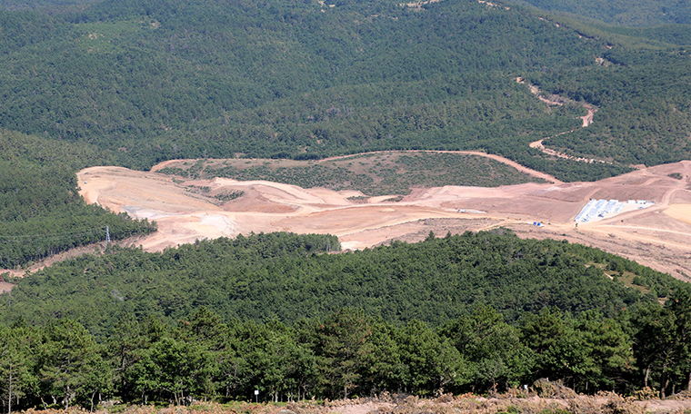 Kaz Dağları’na ‘Süper Teşvik’ iddiasına bakanlıktan açıklama