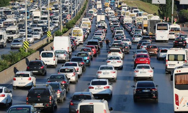 İstanbul trafiğine maç düzenlemesi (03.08.2019)