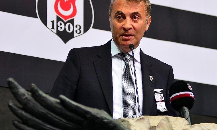 Fikret Orman'dan transfer açıklaması (03.08.2019)