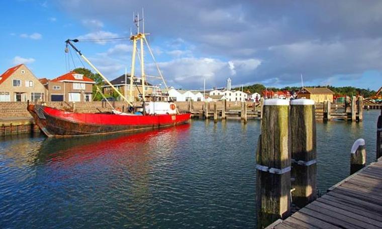 Ganimet adası Terschelling