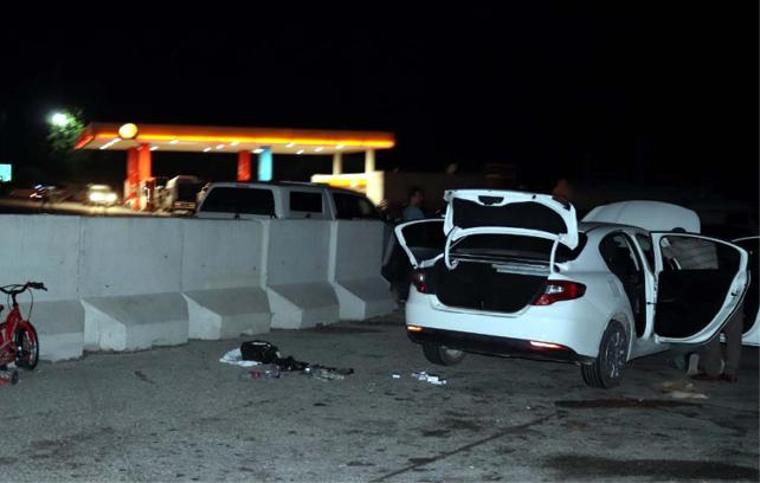 Osmaniye'de durdurulan otomobilden patlayıcı çıktı