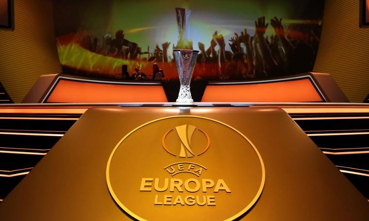 UEFA Avrupa Ligi'nde rakipler belli oluyor