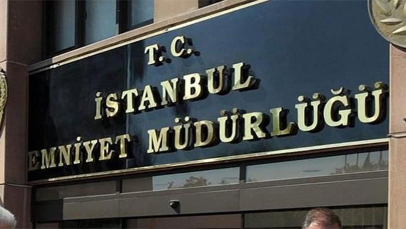 İstanbul Emniyeti'nde yeni atamalar (30.08.2019)