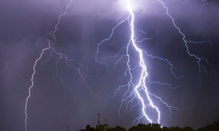 Meteorolojiden sondakika kuvvetli yağış uyarısı