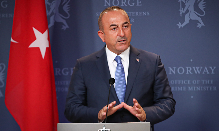 Çavuşoğlu: Hiçbir zaman Rusya’dan uçak satın almayı planladığımızı söylemedik