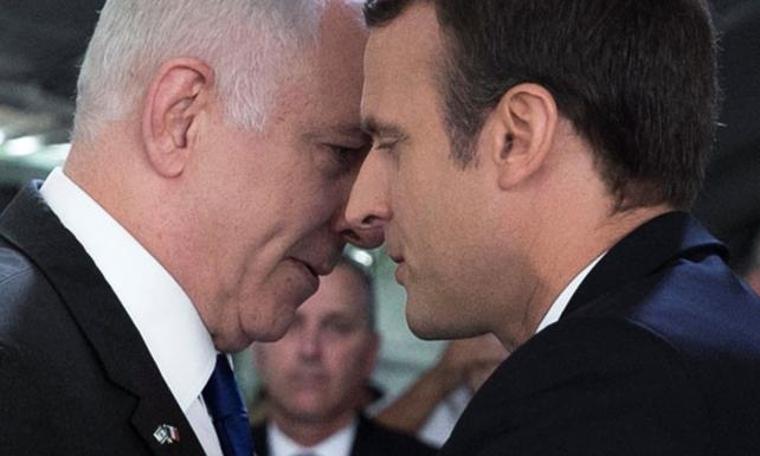 Netanyahu'dan Macron'a uyarı! Doğru bir zaman değil