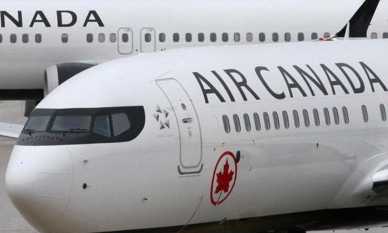 Air Canada'ya 'Fransızca' cezası