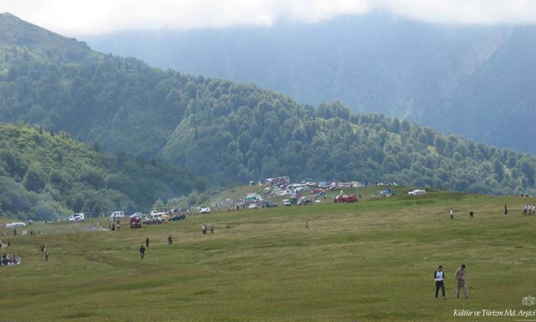 Rize’de yaylaya gitmek üzere yola çıkan gruptan haber alınamıyor