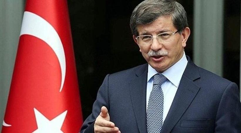 Ahmet Davutoğlu'ndan Salda Gölü ve Kaz Dağları paylaşımı