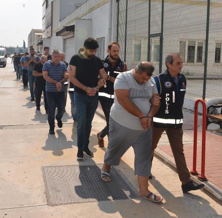 Çete lideri 'vicdanen rahatsız' olmuş!