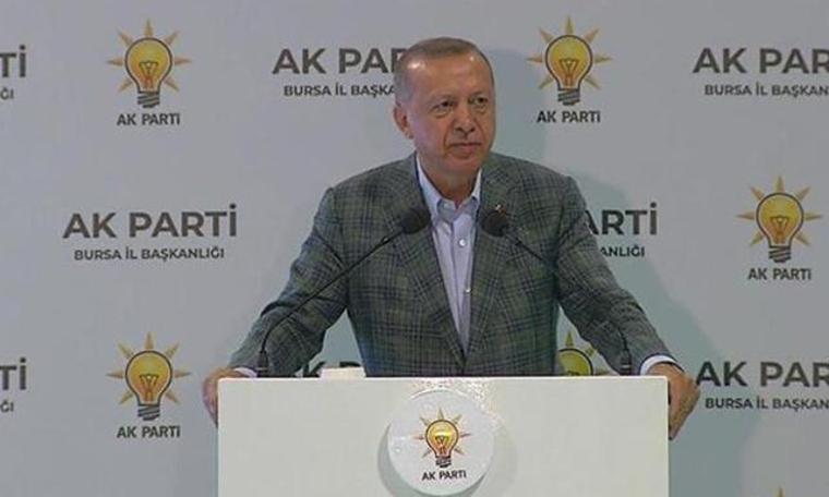 Erdoğan: MHP ile güç birliği yapmaya devam edeceğiz