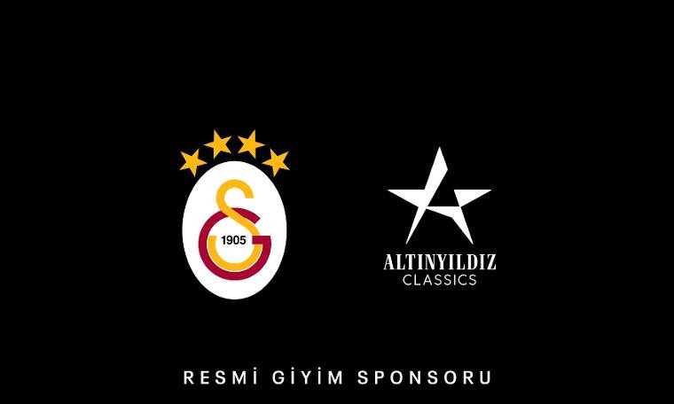 Galatasaray bu yıl da Altınyıldız Classics ile birlikte yürüyecek