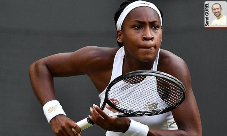 Coco Gauff, ilk kupasını kazandı