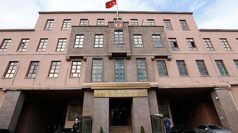 MSB: Hava harekatında 7 terörist daha etkisiz hale getirildi