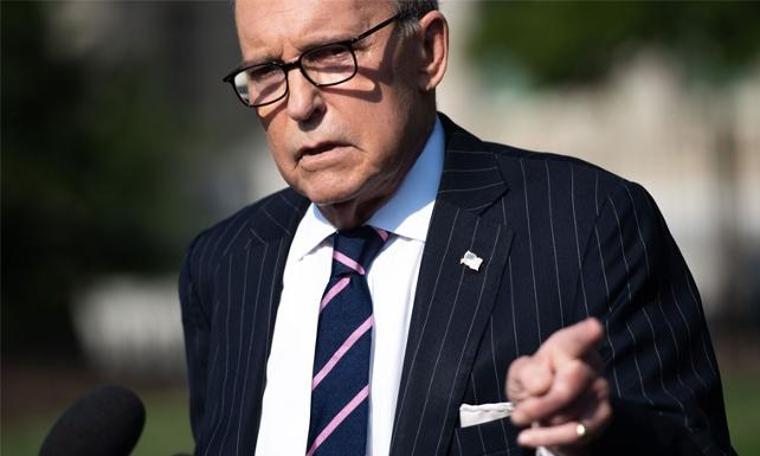 Kudlow: Trump ABD ekonomisini yeniden inşa ediyor