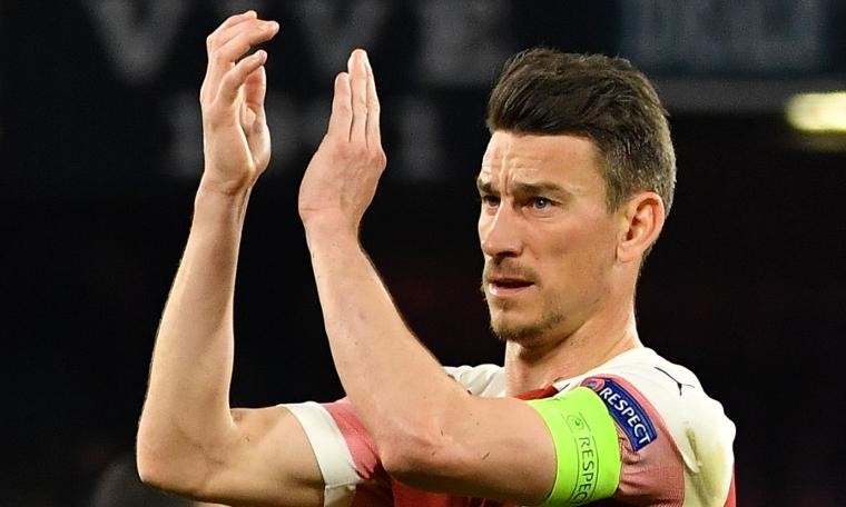 Koscielny, Bordeaux'da