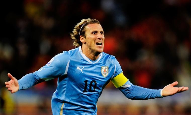 Forlan 40 yaşında bıraktı