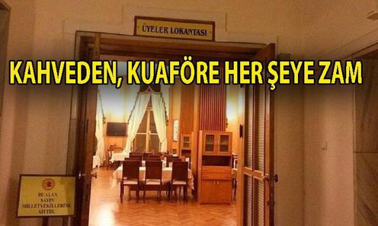 'Geçinemeyen' vekillere zam şoku!