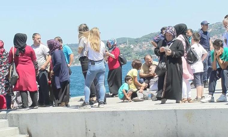 Beykoz’da denizde kaybolan Mustafa’nın cesedi bulundu